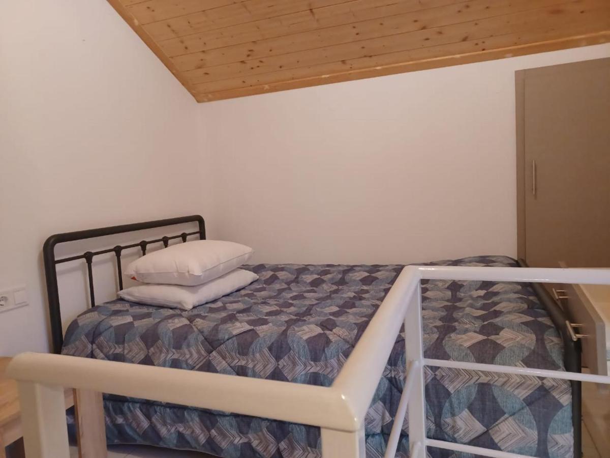 Ferienwohnung Ένα Μέρος Για Ήσυχες Διακοπές Ioannina Exterior foto