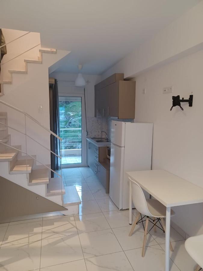Ferienwohnung Ένα Μέρος Για Ήσυχες Διακοπές Ioannina Exterior foto