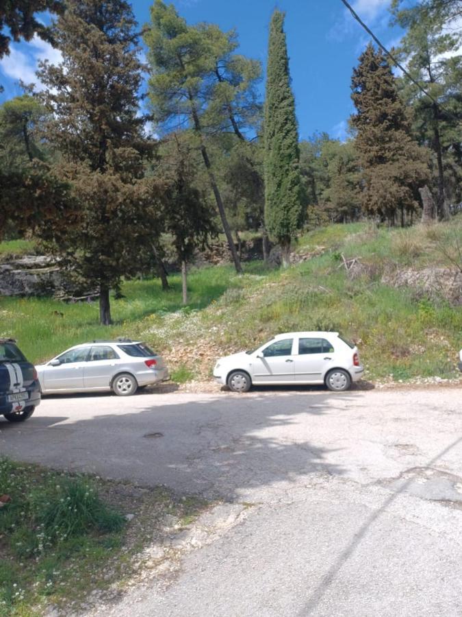 Ferienwohnung Ένα Μέρος Για Ήσυχες Διακοπές Ioannina Exterior foto